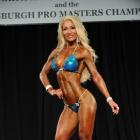 Lynn  Sambuco - IFBB Pittsburgh Pro Masters  2014 - #1