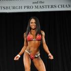 Michelle  Mein - IFBB Pittsburgh Pro Masters  2014 - #1