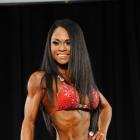 Michelle  Mein - IFBB Pittsburgh Pro Masters  2014 - #1