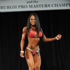 Michelle  Mein - IFBB Pittsburgh Pro Masters  2014 - #1