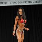 Michelle  Mein - IFBB Pittsburgh Pro Masters  2014 - #1