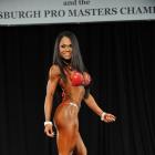 Michelle  Mein - IFBB Pittsburgh Pro Masters  2014 - #1