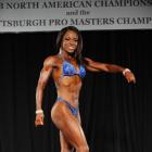 Courtney  Edwards - IFBB North American Championships 2014 - #1