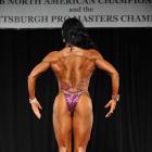 Claudia  Olvera - IFBB North American Championships 2014 - #1