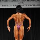 Claudia  Olvera - IFBB North American Championships 2014 - #1