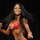 Michelle  Mein - IFBB Pittsburgh Pro Masters  2014 - #1