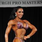 Claudia  Olvera - IFBB North American Championships 2014 - #1