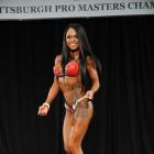 Michelle  Mein - IFBB Pittsburgh Pro Masters  2014 - #1