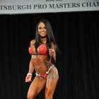 Michelle  Mein - IFBB Pittsburgh Pro Masters  2014 - #1