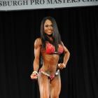 Michelle  Mein - IFBB Pittsburgh Pro Masters  2014 - #1