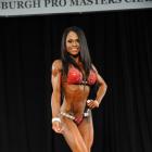 Michelle  Mein - IFBB Pittsburgh Pro Masters  2014 - #1