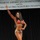 Michelle  Mein - IFBB Pittsburgh Pro Masters  2014 - #1