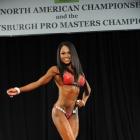 Michelle  Mein - IFBB Pittsburgh Pro Masters  2014 - #1