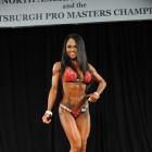 Michelle  Mein - IFBB Pittsburgh Pro Masters  2014 - #1