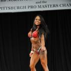 Michelle  Mein - IFBB Pittsburgh Pro Masters  2014 - #1