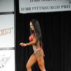 Michelle  Mein - IFBB Pittsburgh Pro Masters  2014 - #1