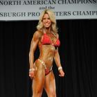 Kim  Robertson - IFBB Pittsburgh Pro Masters  2014 - #1