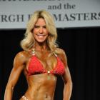 Kim  Robertson - IFBB Pittsburgh Pro Masters  2014 - #1