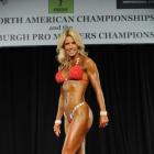 Kim  Robertson - IFBB Pittsburgh Pro Masters  2014 - #1