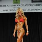 Kim  Robertson - IFBB Pittsburgh Pro Masters  2014 - #1