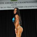 Michon  Leddy - IFBB Pittsburgh Pro Masters  2014 - #1