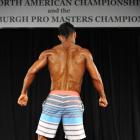 Daniel  Hernandez - IFBB North American Championships 2014 - #1