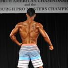 Daniel  Hernandez - IFBB North American Championships 2014 - #1