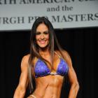 Catherine  Radulic - IFBB Pittsburgh Pro Masters  2014 - #1