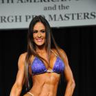 Catherine  Radulic - IFBB Pittsburgh Pro Masters  2014 - #1