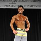 Chris  Freeman - IFBB North American Championships 2014 - #1