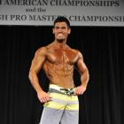 Chris  Freeman - IFBB North American Championships 2014 - #1