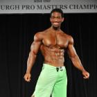 William  Kitclien - IFBB North American Championships 2014 - #1