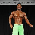 William  Kitclien - IFBB North American Championships 2014 - #1