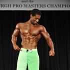 William  Kitclien - IFBB North American Championships 2014 - #1