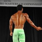 William  Kitclien - IFBB North American Championships 2014 - #1