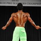 William  Kitclien - IFBB North American Championships 2014 - #1