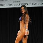 Catherine  Radulic - IFBB Pittsburgh Pro Masters  2014 - #1