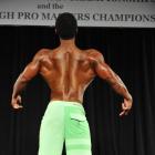 William  Kitclien - IFBB North American Championships 2014 - #1