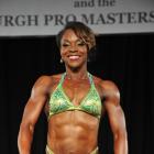 Latanya  Settles - IFBB North American Championships 2014 - #1