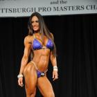 Catherine  Radulic - IFBB Pittsburgh Pro Masters  2014 - #1