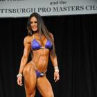 Catherine  Radulic - IFBB Pittsburgh Pro Masters  2014 - #1