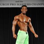 William  Kitclien - IFBB North American Championships 2014 - #1