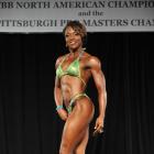 Latanya  Settles - IFBB North American Championships 2014 - #1