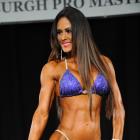 Catherine  Radulic - IFBB Pittsburgh Pro Masters  2014 - #1