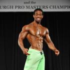 William  Kitclien - IFBB North American Championships 2014 - #1