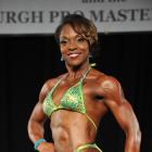 Latanya  Settles - IFBB North American Championships 2014 - #1