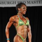 Latanya  Settles - IFBB North American Championships 2014 - #1