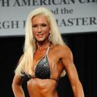 Lisa  Kelly - IFBB Pittsburgh Pro Masters  2014 - #1