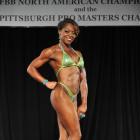 Latanya  Settles - IFBB North American Championships 2014 - #1