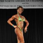 Latanya  Settles - IFBB North American Championships 2014 - #1